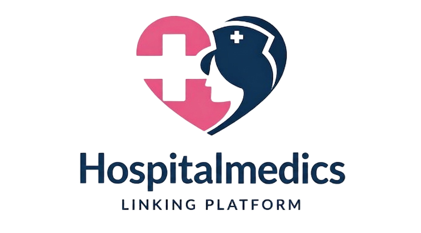 Hospitalmedics — MedShift Solutions logo
