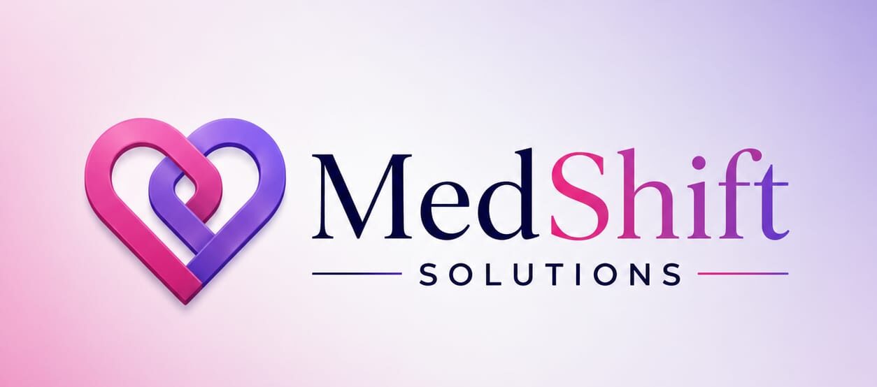 Hospitalmedics — MedShift Solutions logo